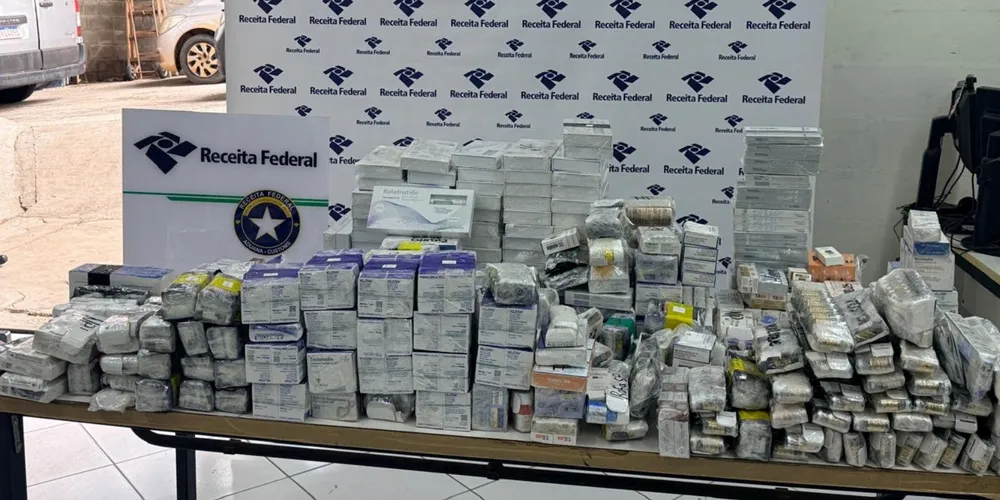 Condutora declarou que não sabia o que transportava, que está desempregada e que reside em Foz do Iguaçu