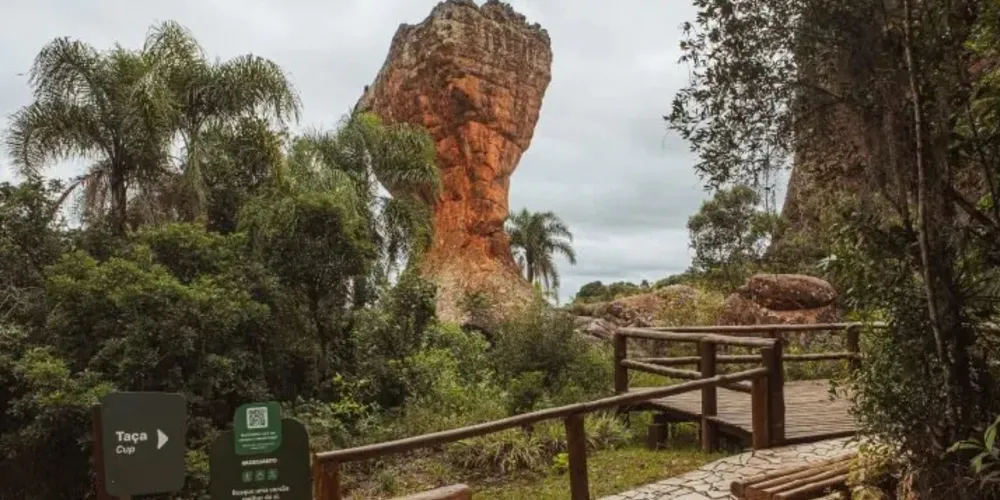 Parque Estadual de Vila Velha