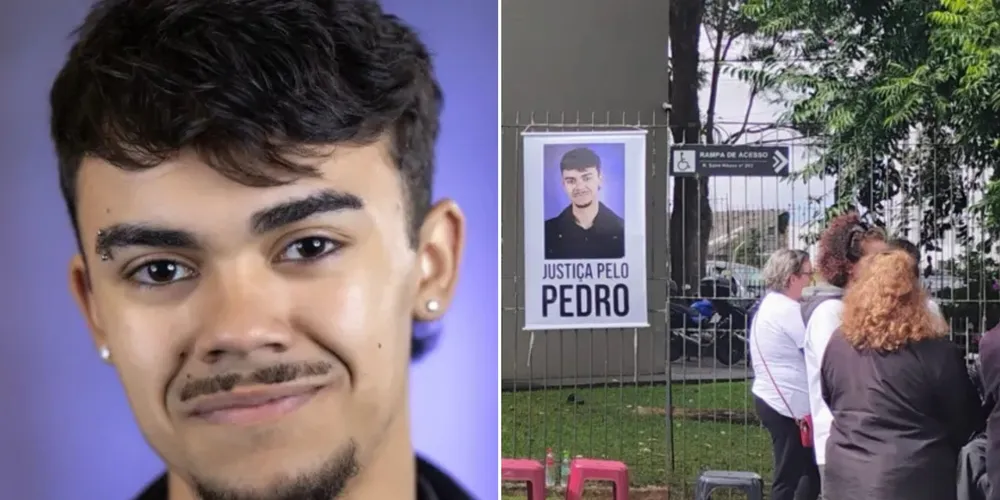 Pedro Luiz Scheifer de Souza, vítima de latrocínio ocorrido em 21 de dezembro de 2025
