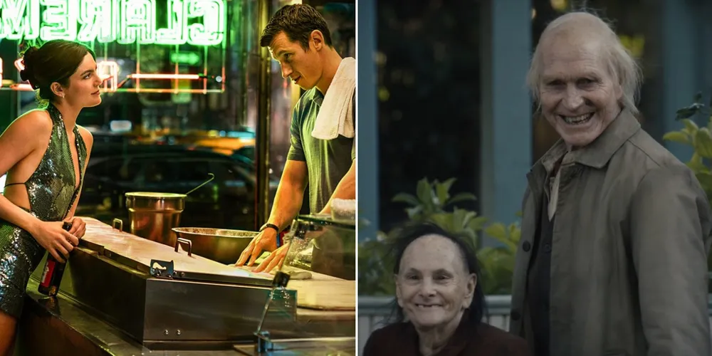 'Só Por Uma Noite' e 'Sobrenatural: Agora Entre Nós' estreiam nesta semana nos cinemas de Ponta Grossa