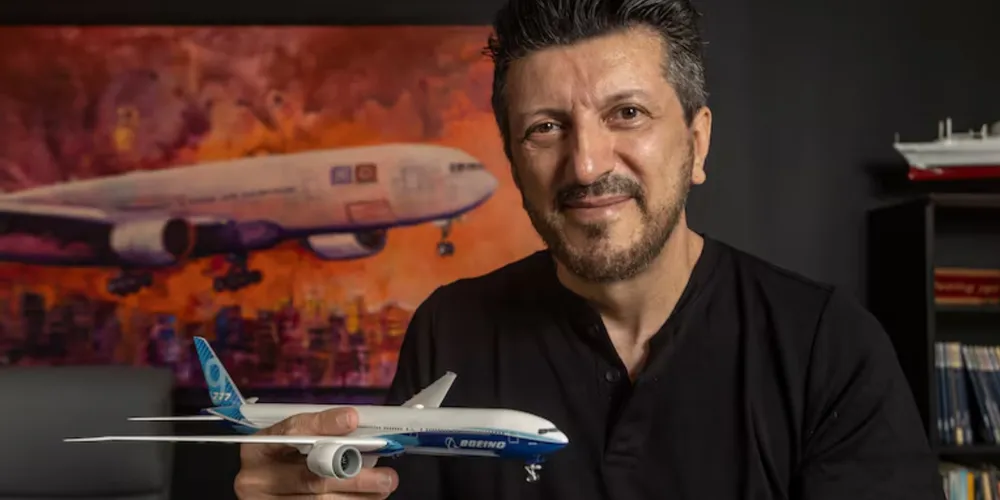 Lito Sousa, do canal Aviões e Música