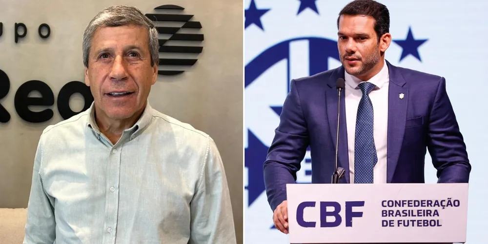 Álvaro Goes e Samir Xaud irão se reunir nesta terça-feira (25)