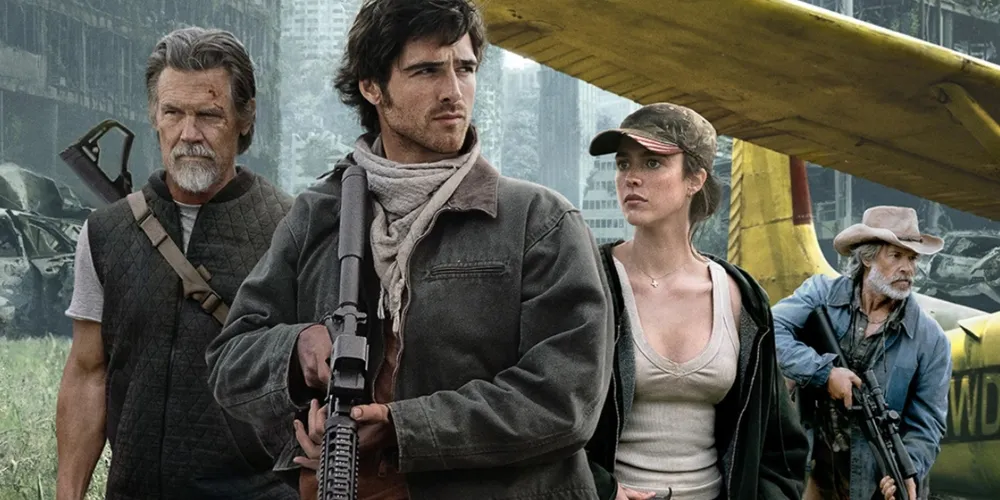 O filme 'Ponto Sem Retorno' estreia nesta quinta-feira (27) no Cine Laser, em Ponta Grossa