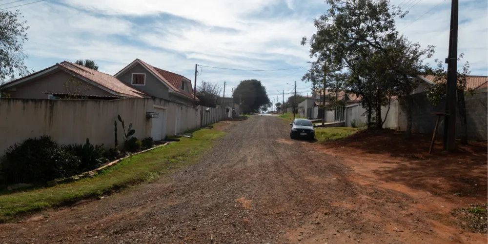 O valor investido nos bairros, nesta etapa, será de R$ 45 milhões