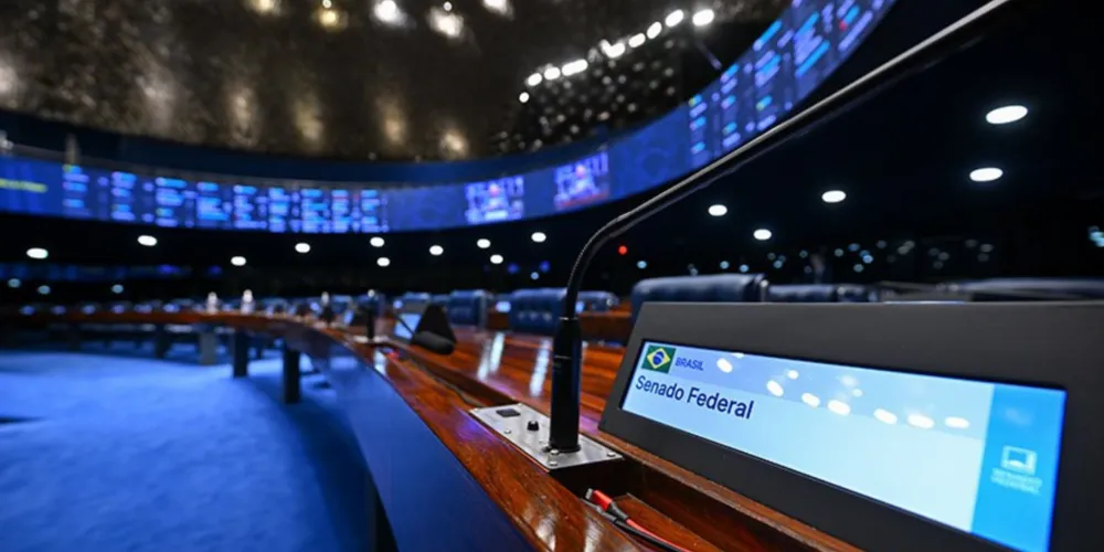 Em 2026, os eleitores renovam dois terços do Senado Federal