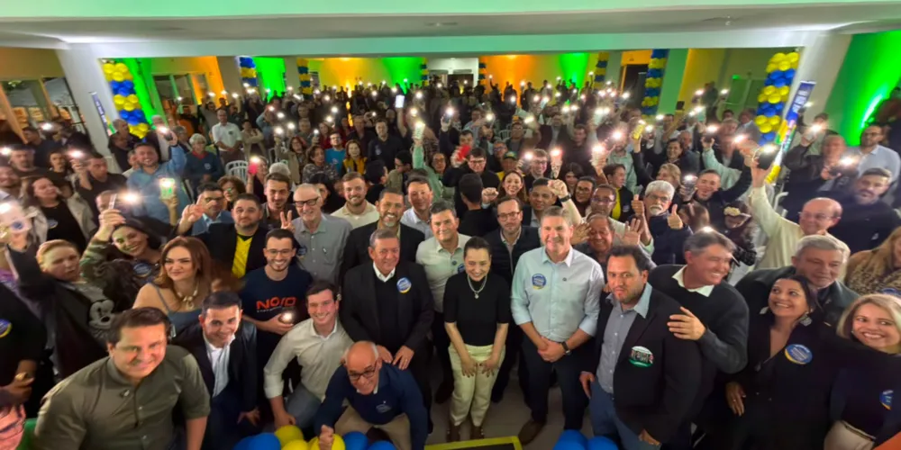 Evento em Umuarama