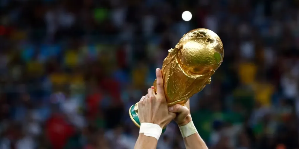 Taça da Copa do Mundo