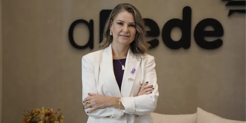 Presidente do Conselho Municipal dos Direitos da Mulher, Tânia Sviercoski