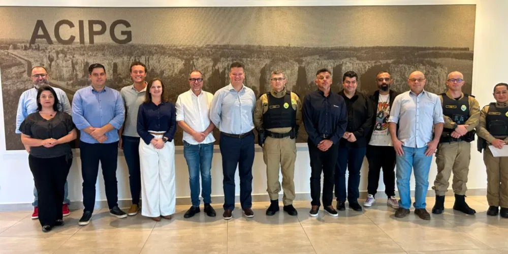 A visita integra um processo de diagnóstico que ele pretende conduzir junto às entidades da cidade