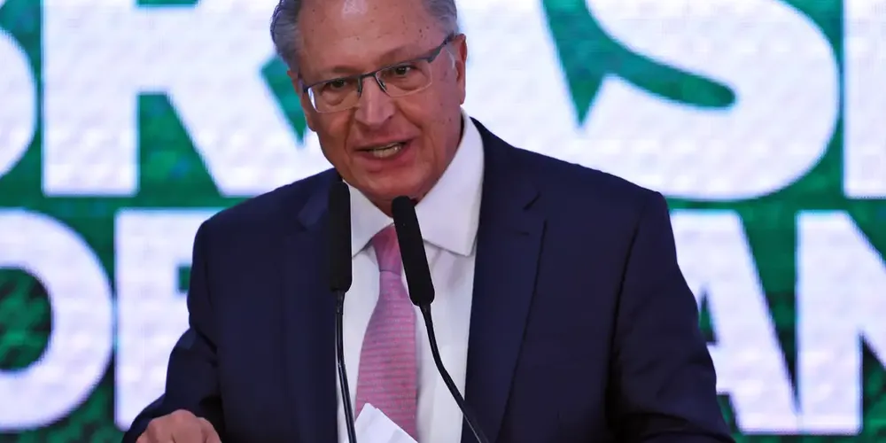O vice-presidente ressaltou que a Lei de Reciprocidade foi aprovada por unanimidade no Congresso no ano passado