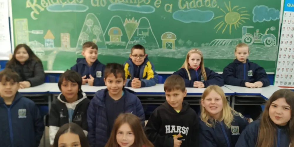 Educandos puderam desenvolver ações assertivas sobre as temáticas