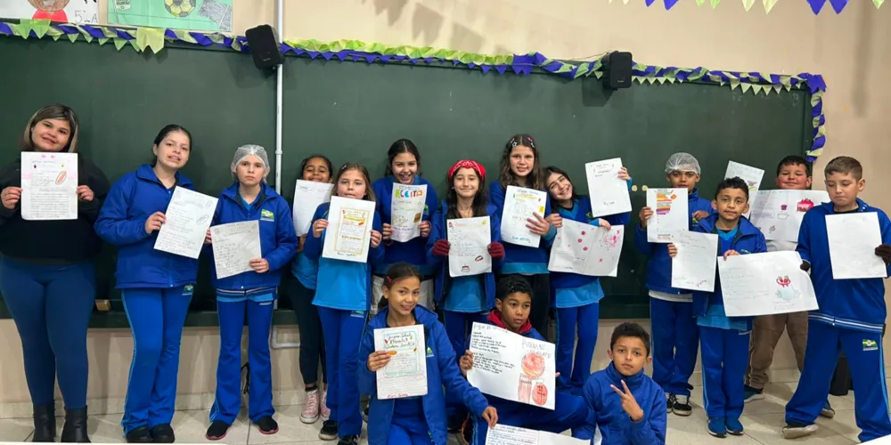 Estudantes puderam realizar práticas assertivas em sala de aula