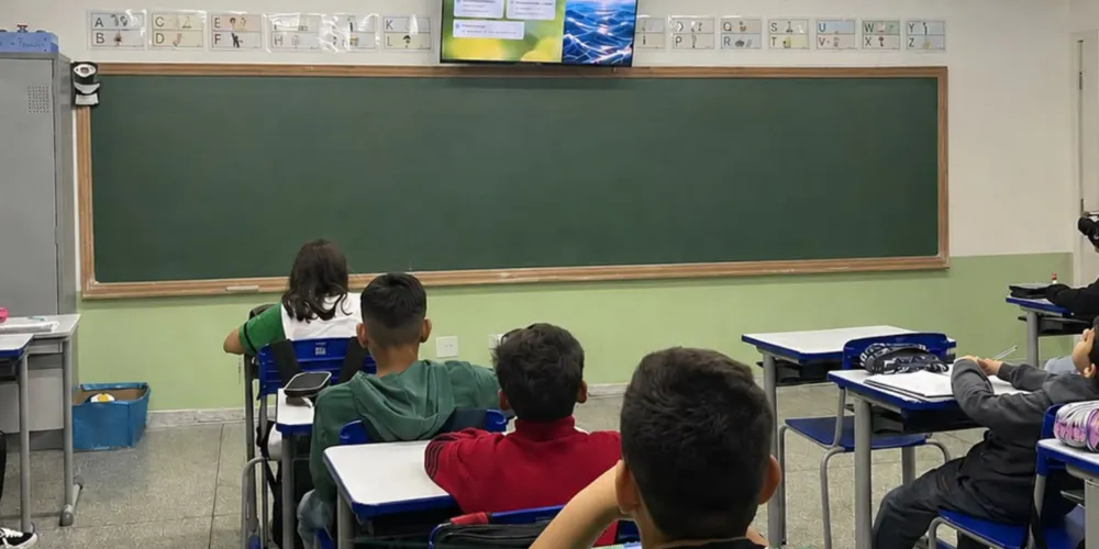 Estudantes puderam obter importantes conceitos da videoaula
