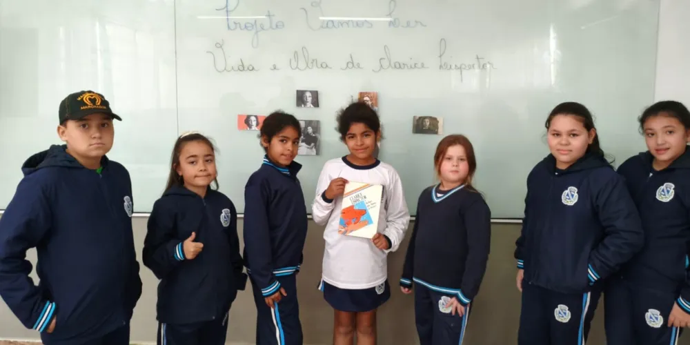 Educandos puderam imergir em importante tema literário