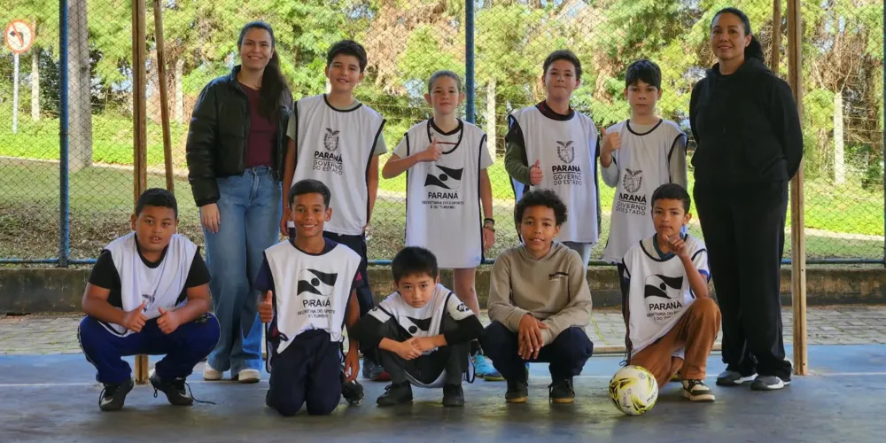 Confira como ficou a reportagem dos jornalistas mirins