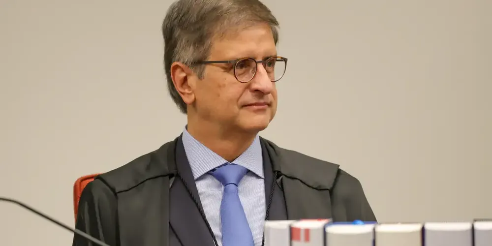 O procurador-geral da República, Paulo Gonet, avaliou que a publicação da carta afronta a proibição determinada pelo ministro