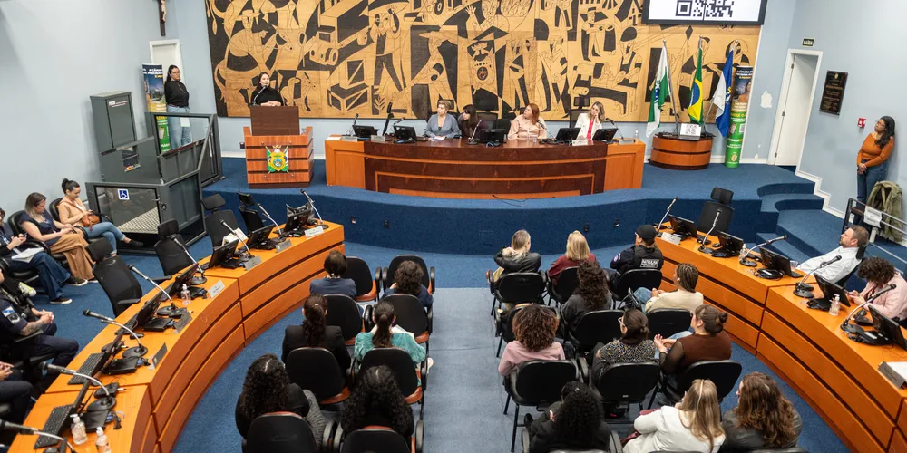 O documento, já publicado no Diário Oficial, orientará as ações do poder público voltadas às mulheres pelos próximos dez anos (2026–2035), com diretrizes e ações para enfrentar as desigualdades que ainda marcam a vida das ponta-grossenses