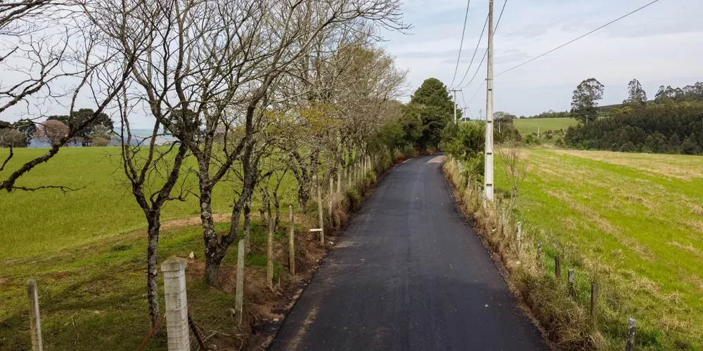 O investimento, previsto para melhorar a infraestrutura da produção e também para o turismo, é de R$ 6,490 milhões