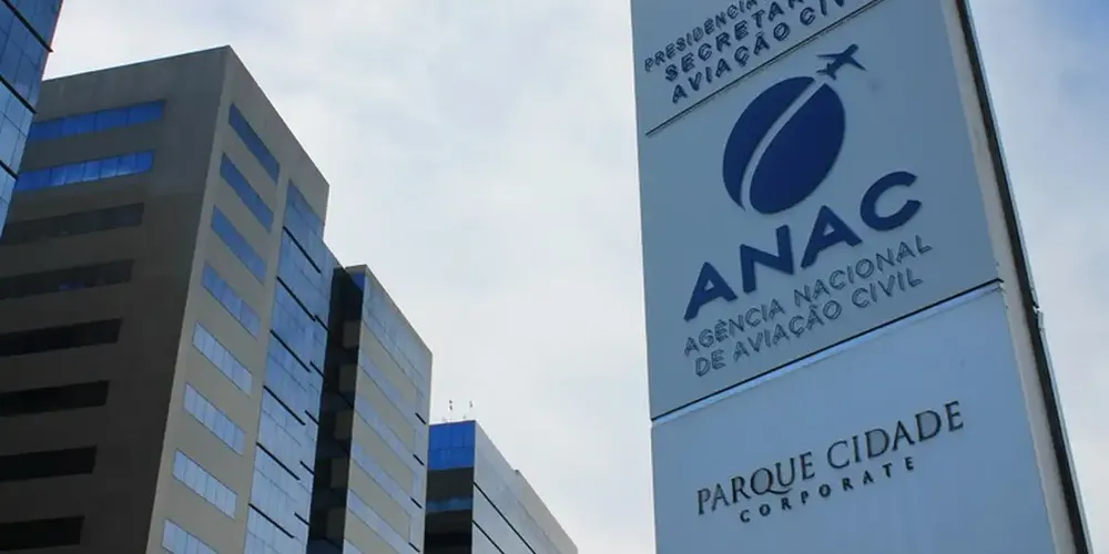 A Agência Nacional de Aviação Civil (Anac) emitiu um alerta