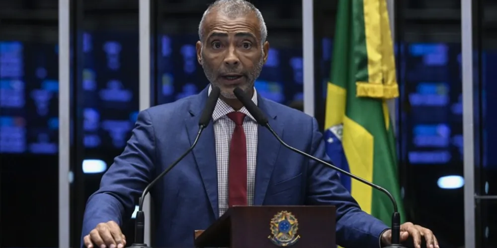 Antes de ingressar na legenda, o senador teve passagens por PP, PSB e Podemos