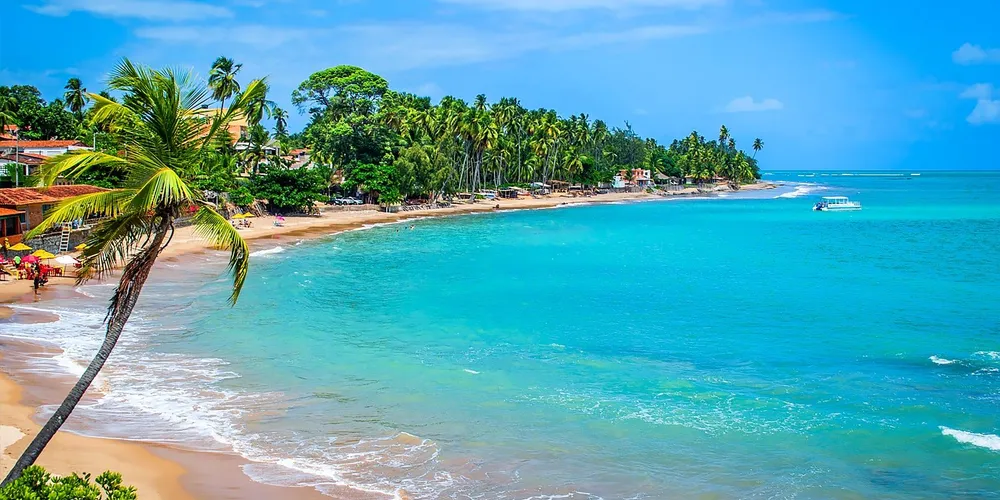 Maragogi (AL) é um dos destinos oferecidos pela Fátima Viagens