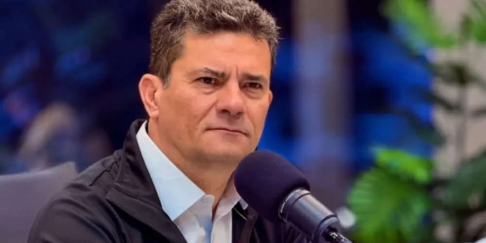 Sergio Moro, candidato a governador