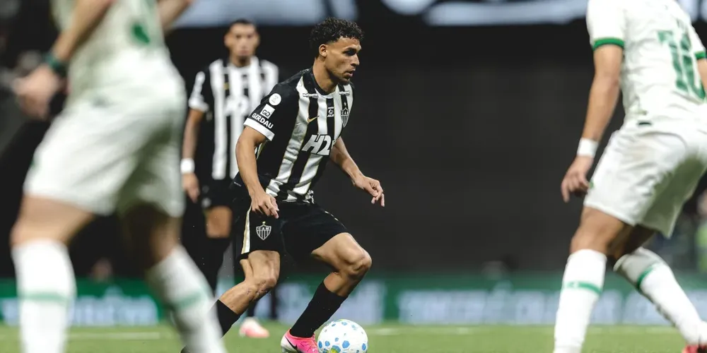 Equipes tiveram dificuldades para fazer gols na Arena MRV