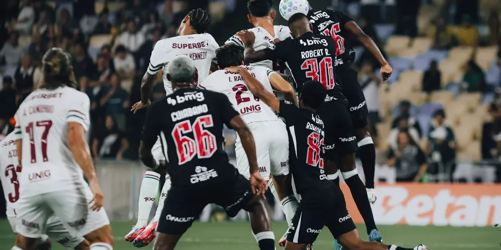 Vasco e Fluminense se enfrentam pelas oitavas de final da Copa do Brasil