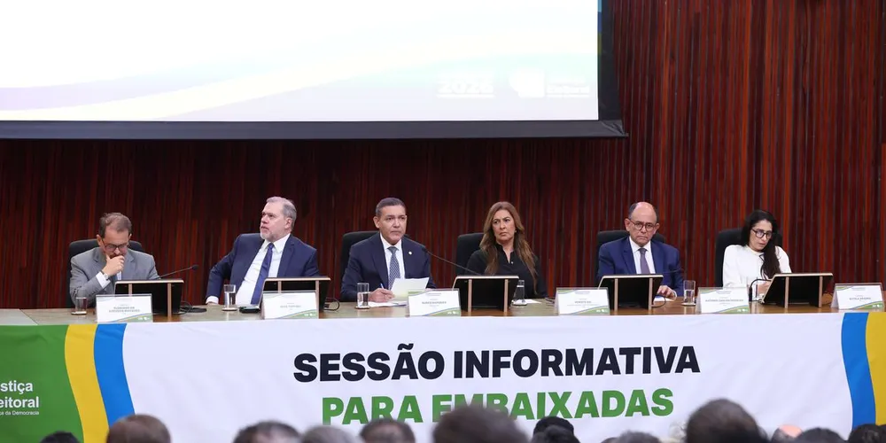 Nunes também destacou que o TSE aprovou neste ano regras para o combate ao uso ilegal da inteligência artificial (IA) na campanha
