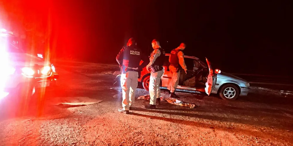 A captura ocorreu após cerca de 30 horas de buscas e mobilizou diversas equipes policiais