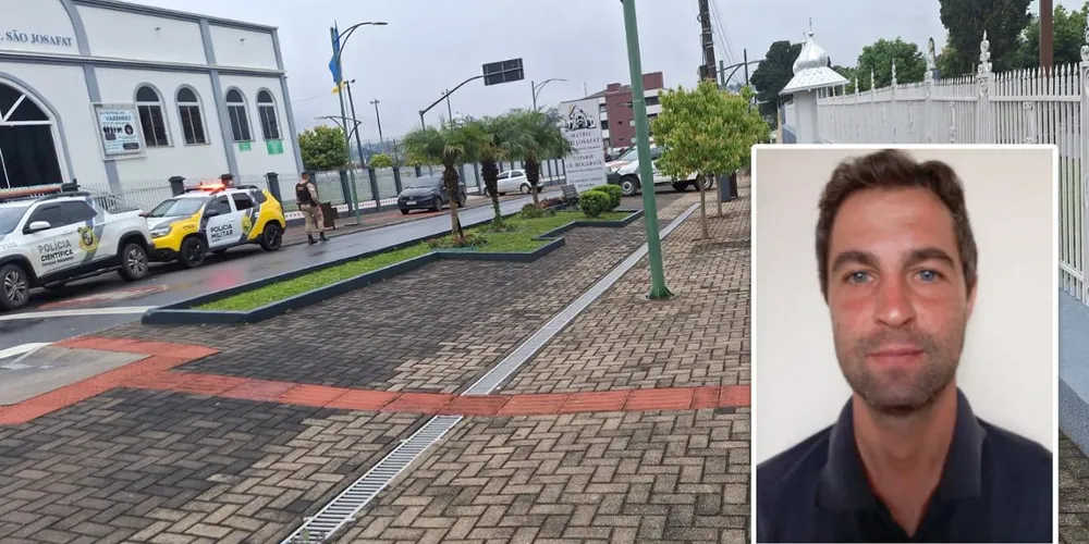 Diego Daczuk foi encontrado morto aos 36 anos