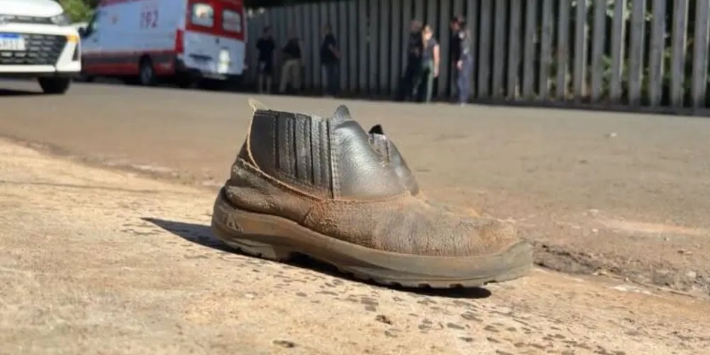 Segundo a Polícia Militar, o homem, identificado como Jorge Jesus Bueno, teria recebido uma ligação informando que seu filho havia sido assassinado em Mauá da Serra