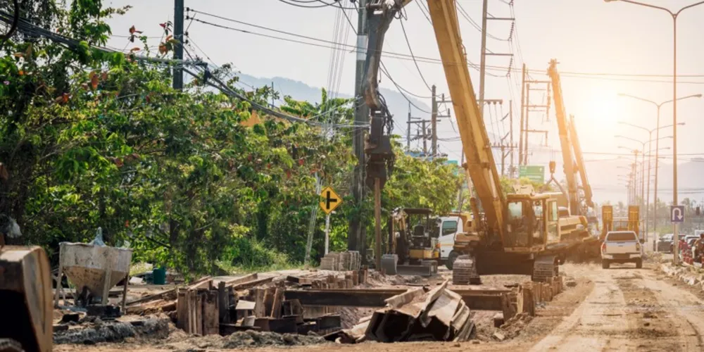 Projeto define destino de obras federais paralisadas