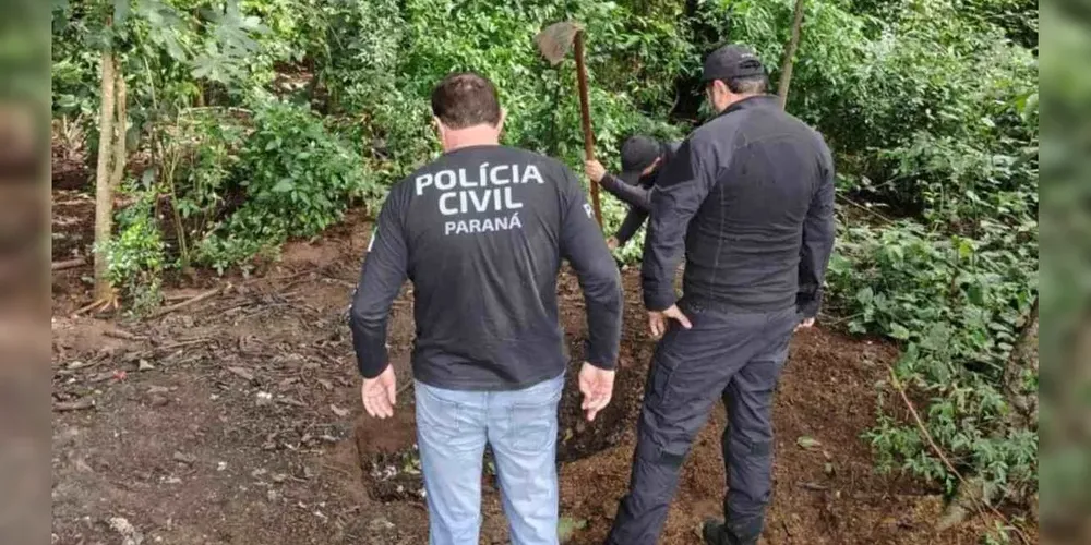 Corpos foram encontrados após quatro meses de buscas