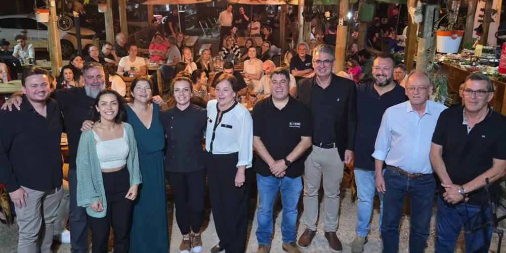 Abrasel Campos Gerais reúne atualmente cerca de 100 associados