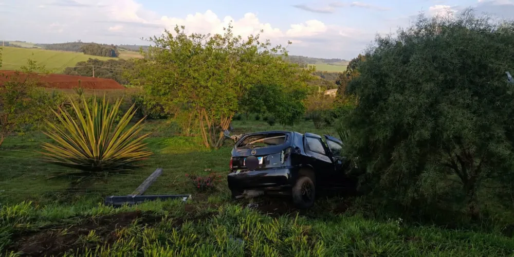 As circunstâncias da colisão ainda serão investigadas