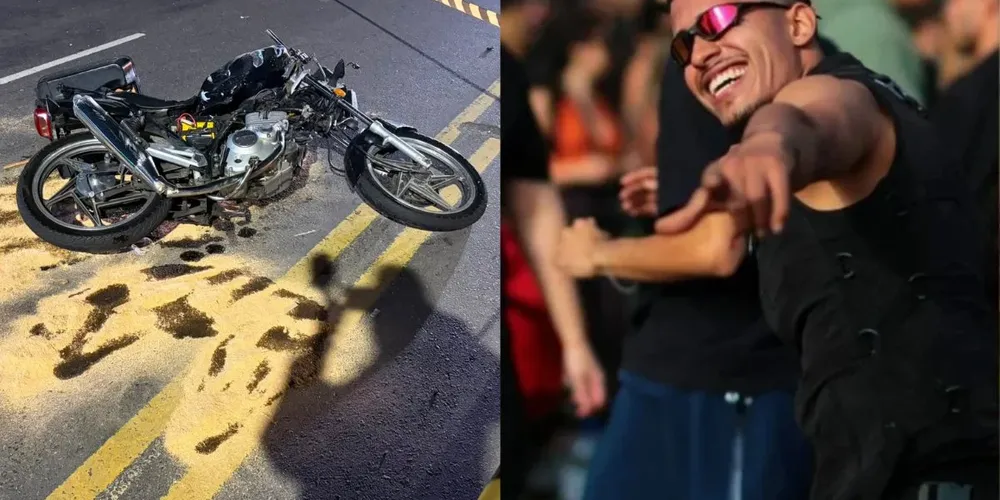 Jovem conta que motorista que matou Bryan em acidente no Batel tinha bebido em bar