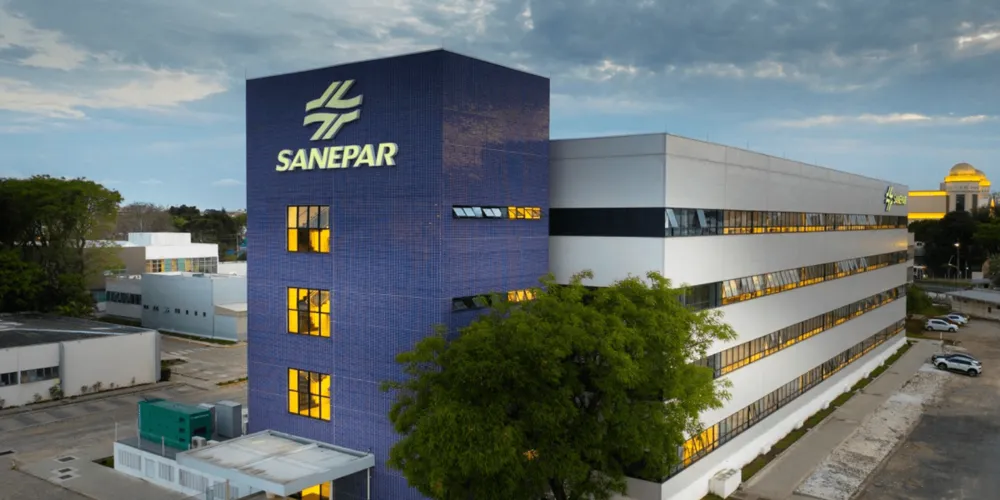 Companhia de Saneamento do Paraná (Sanepar)