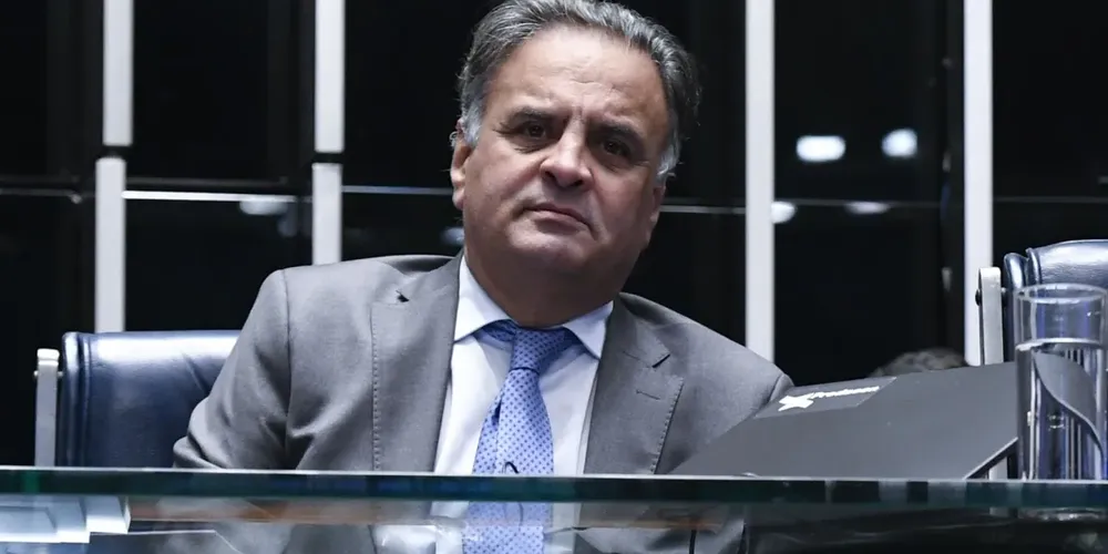 Deputado federal Aécio Neves (PSDB-MG)