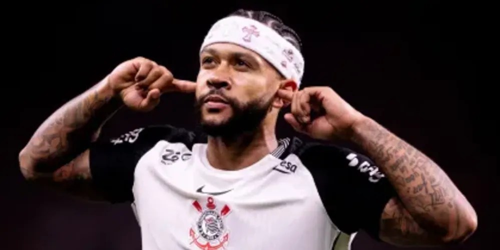 Memphis Depay, atacante holandês