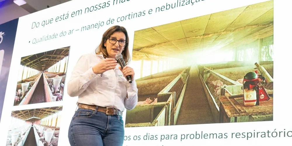 Com público expressivo, painéis do Agroleite destacam o interesse dos produtores por eficiência e sustentabilidade no campo