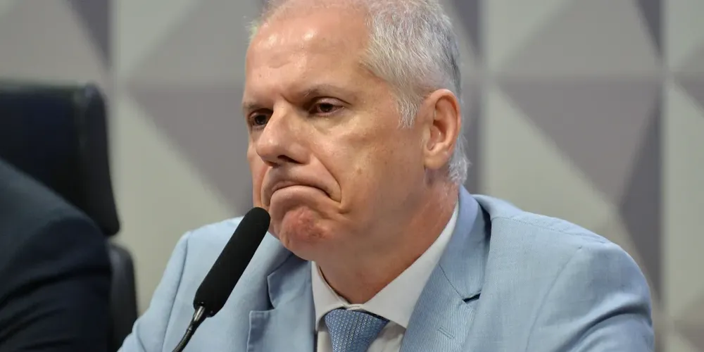 Ex-presidente do INSS, Alessandro Stefanutto