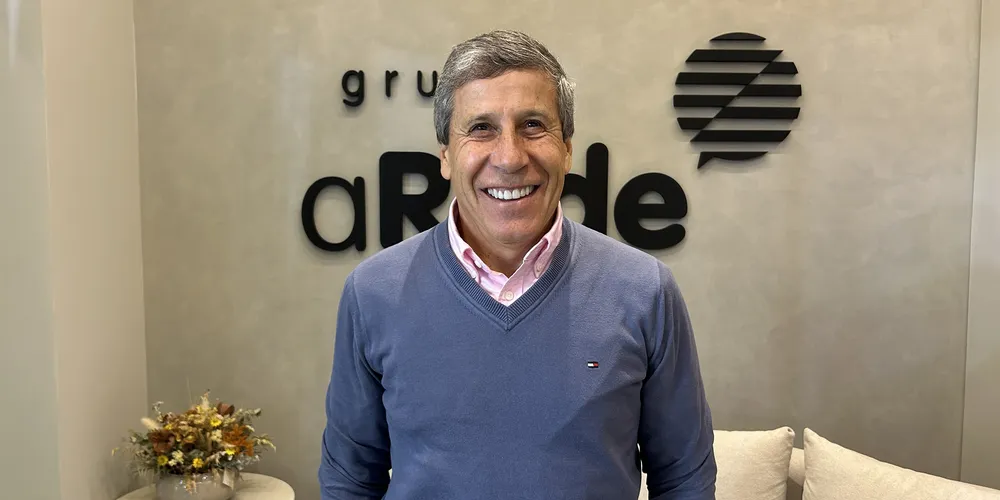Álvaro Góes, fundador da GMAD
