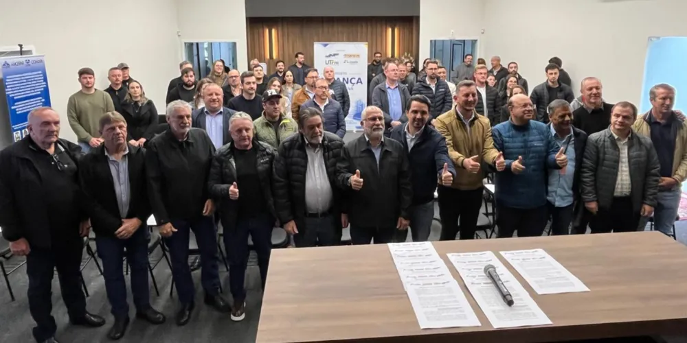 Nota foi divulgada em nome de todos os prefeitos da Associação