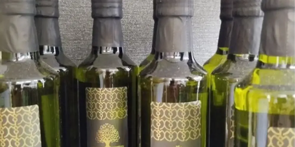 Os lotes de azeite apreendidos são de Oliva Extra Virgem da marca San Oliveto