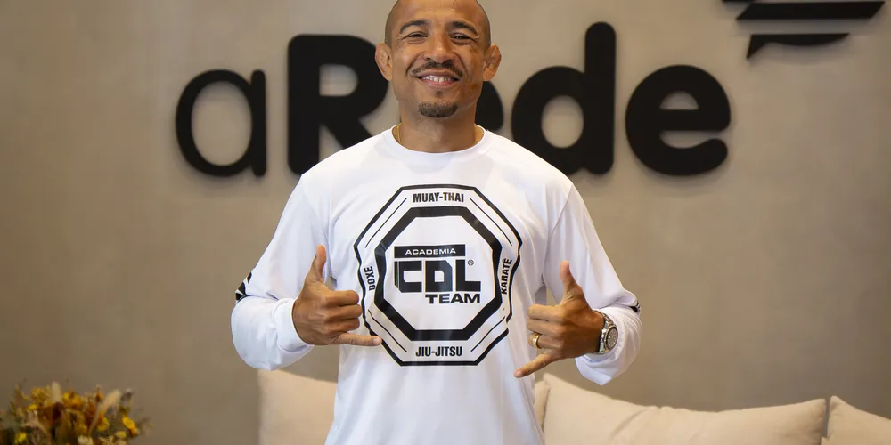 José Aldo, ex-campeão do UFC e do WEC