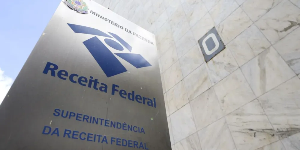 A estimativa foi apresentada pela Receita Federal