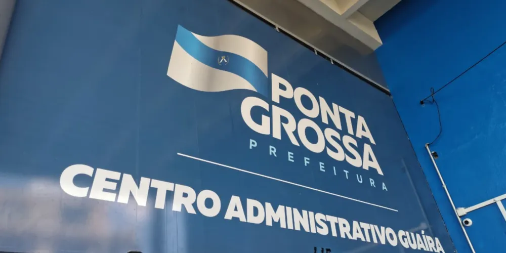 Superintendência de Habitação de Ponta Grossa fica localizada na Rua Balduíno Taques, 445