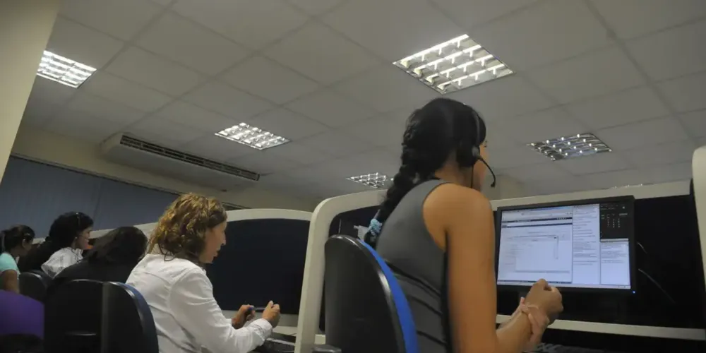 Ao todo, foram 329.451 vítimas atendidas