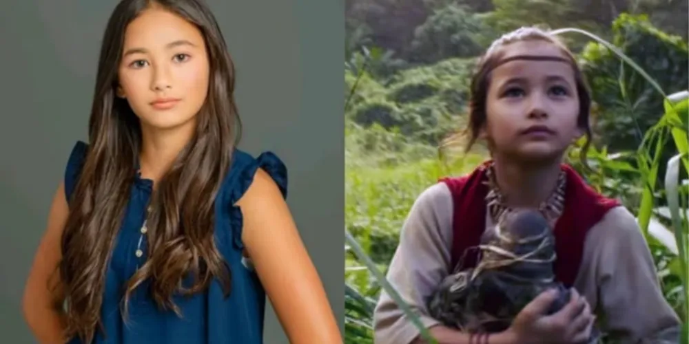 A atriz Kaylee Hottle faleceu aos 18 anos